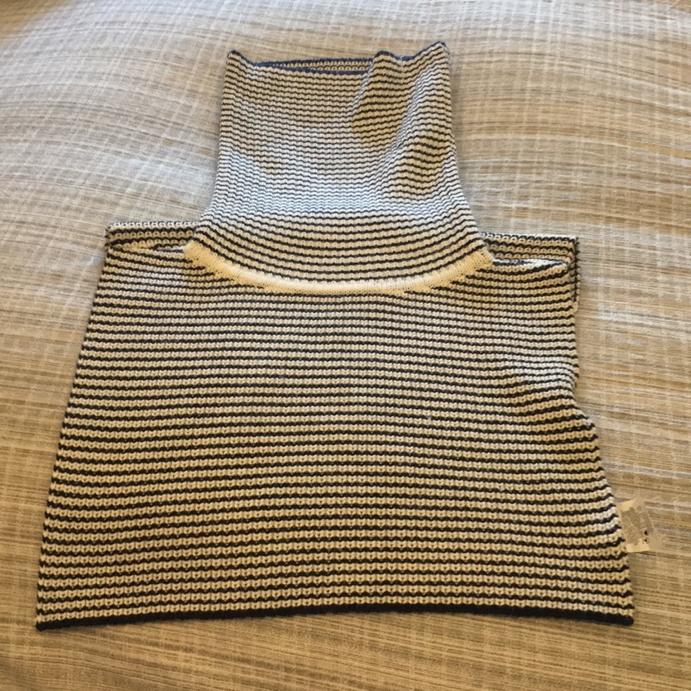 Tory Sport Knit Dickie Insert
